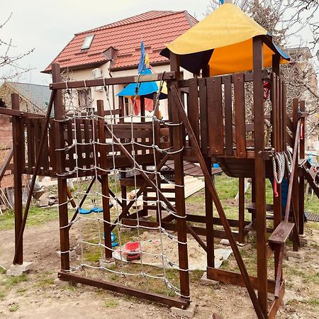 Leaganul Bucovinei Guest House Сучеава Екстериор снимка