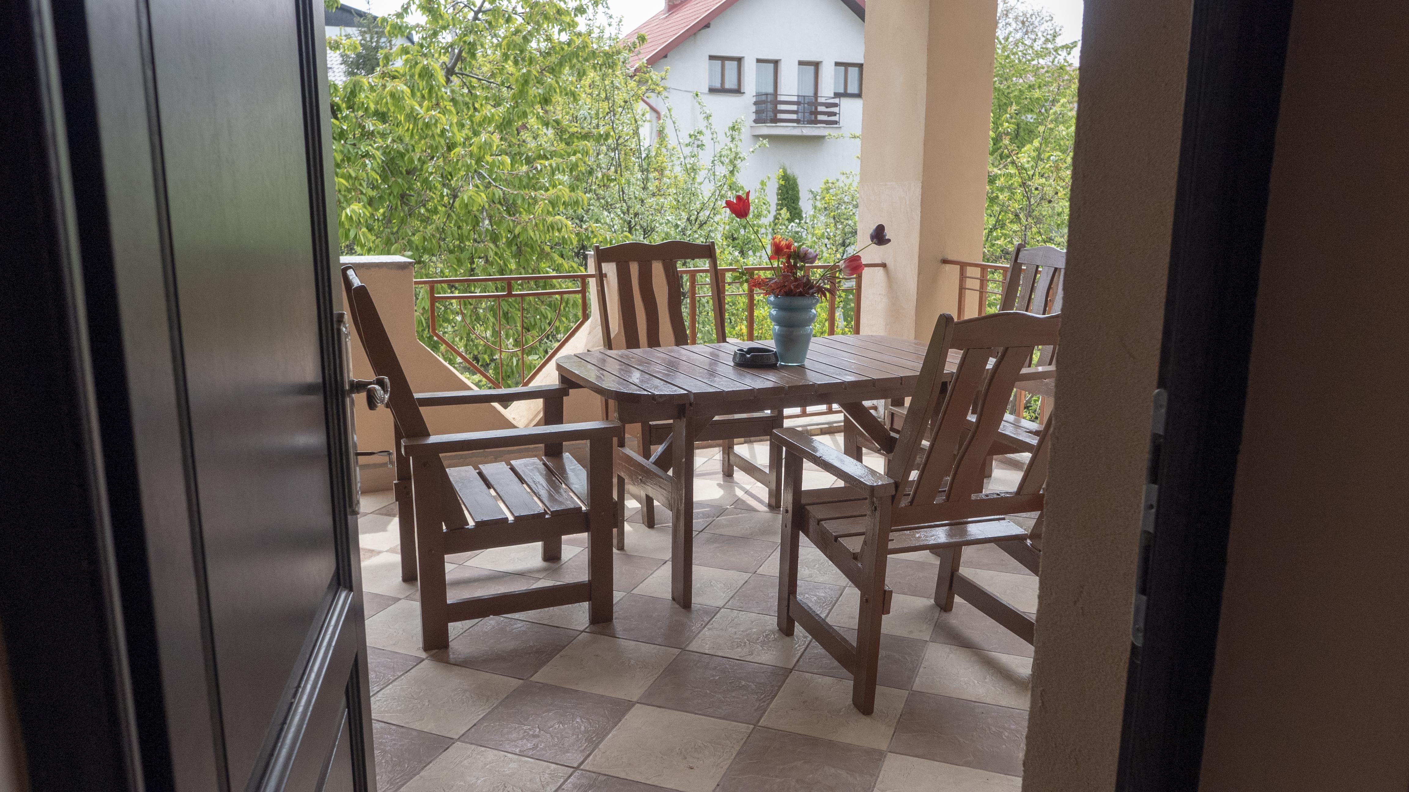 Leaganul Bucovinei Guest House Сучеава Екстериор снимка