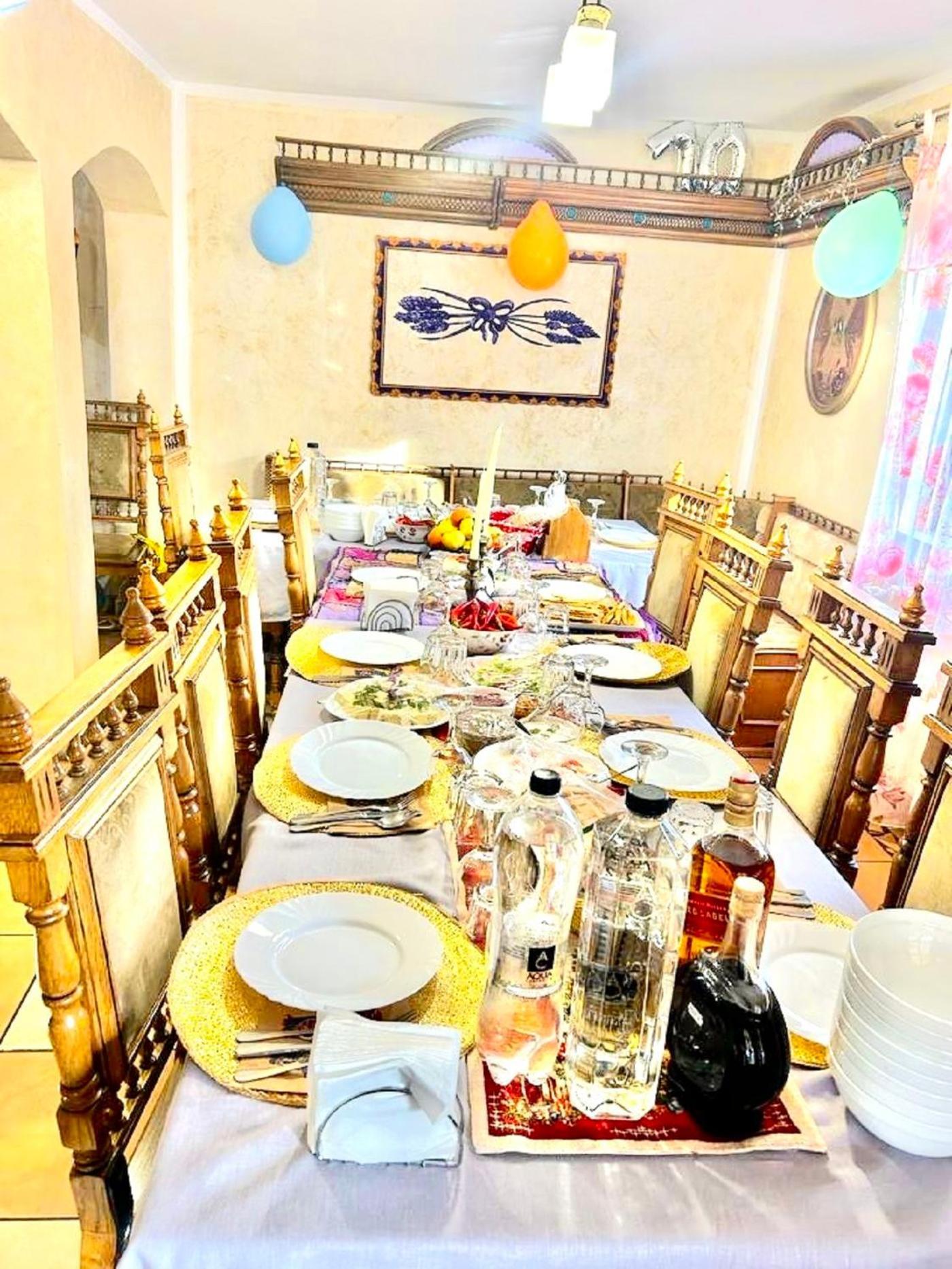 Leaganul Bucovinei Guest House Сучеава Екстериор снимка