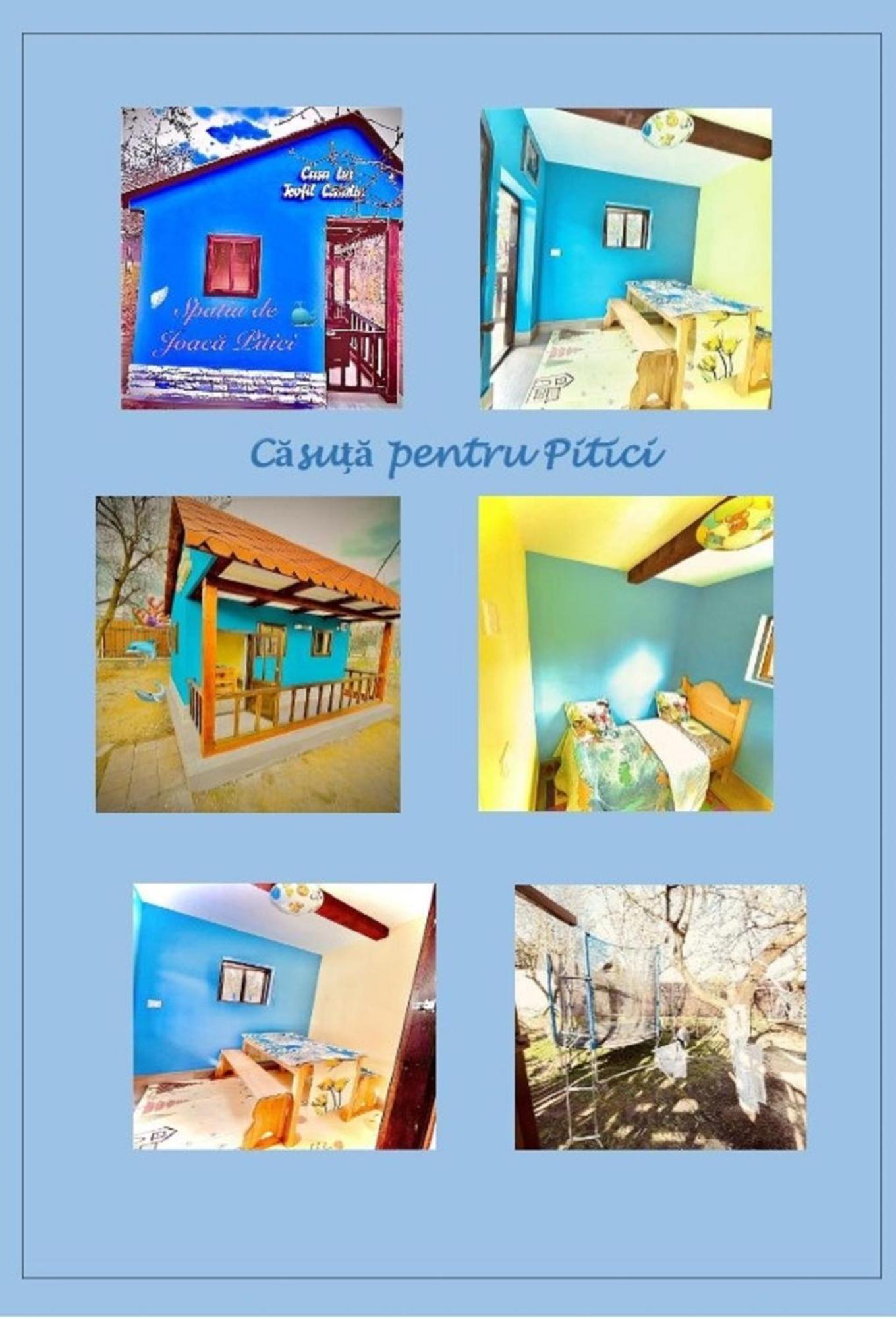 Leaganul Bucovinei Guest House Сучеава Екстериор снимка