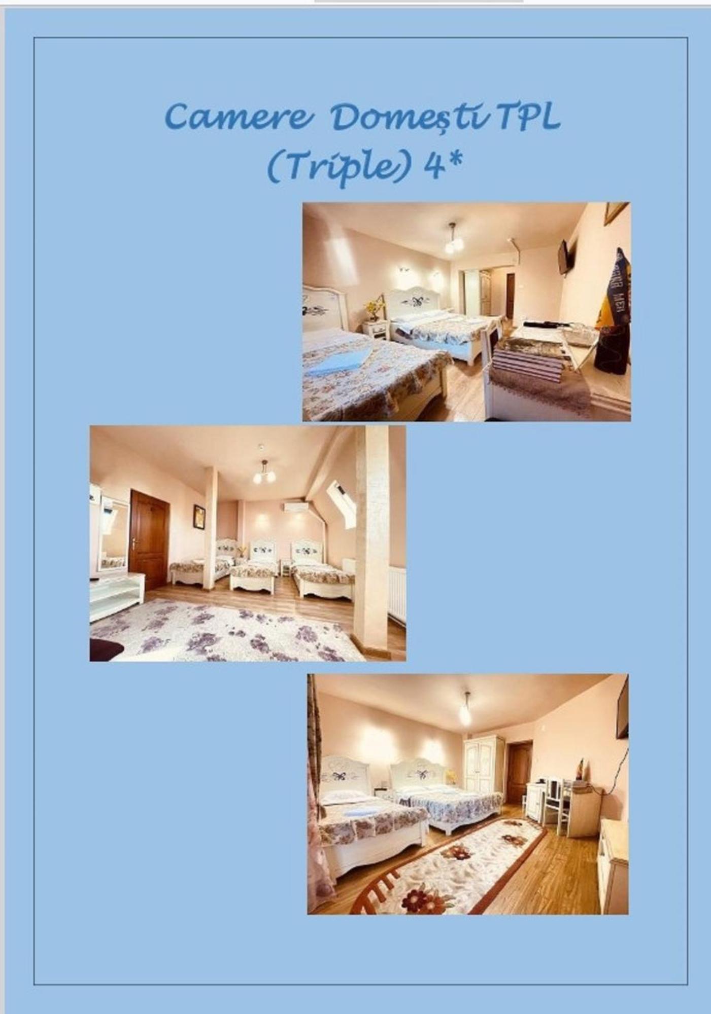 Leaganul Bucovinei Guest House Сучеава Екстериор снимка