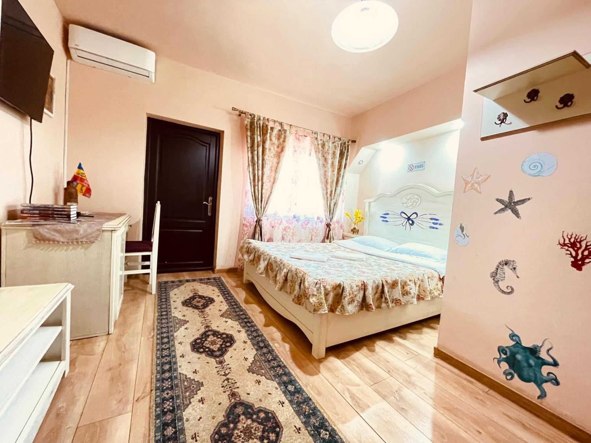 Leaganul Bucovinei Guest House Сучеава Стая снимка