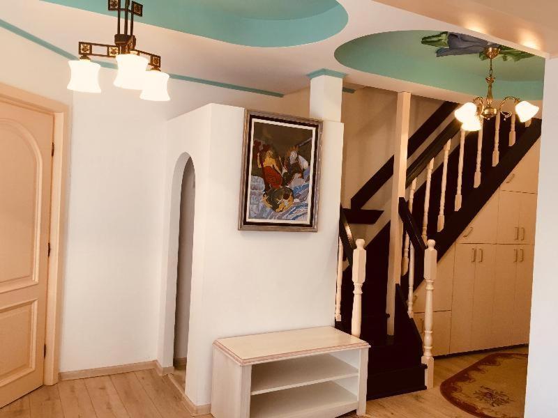 Leaganul Bucovinei Guest House Сучеава Стая снимка