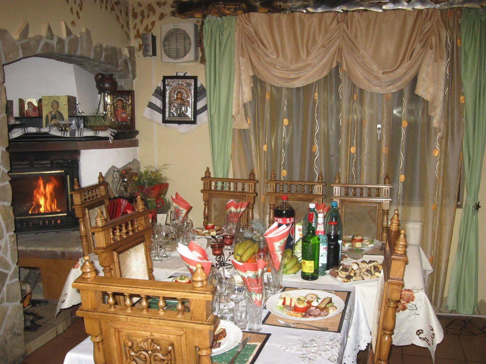 Leaganul Bucovinei Guest House Сучеава Екстериор снимка