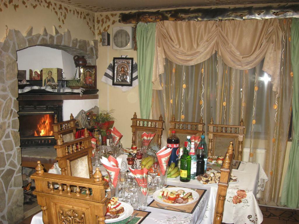 Leaganul Bucovinei Guest House Сучеава Екстериор снимка