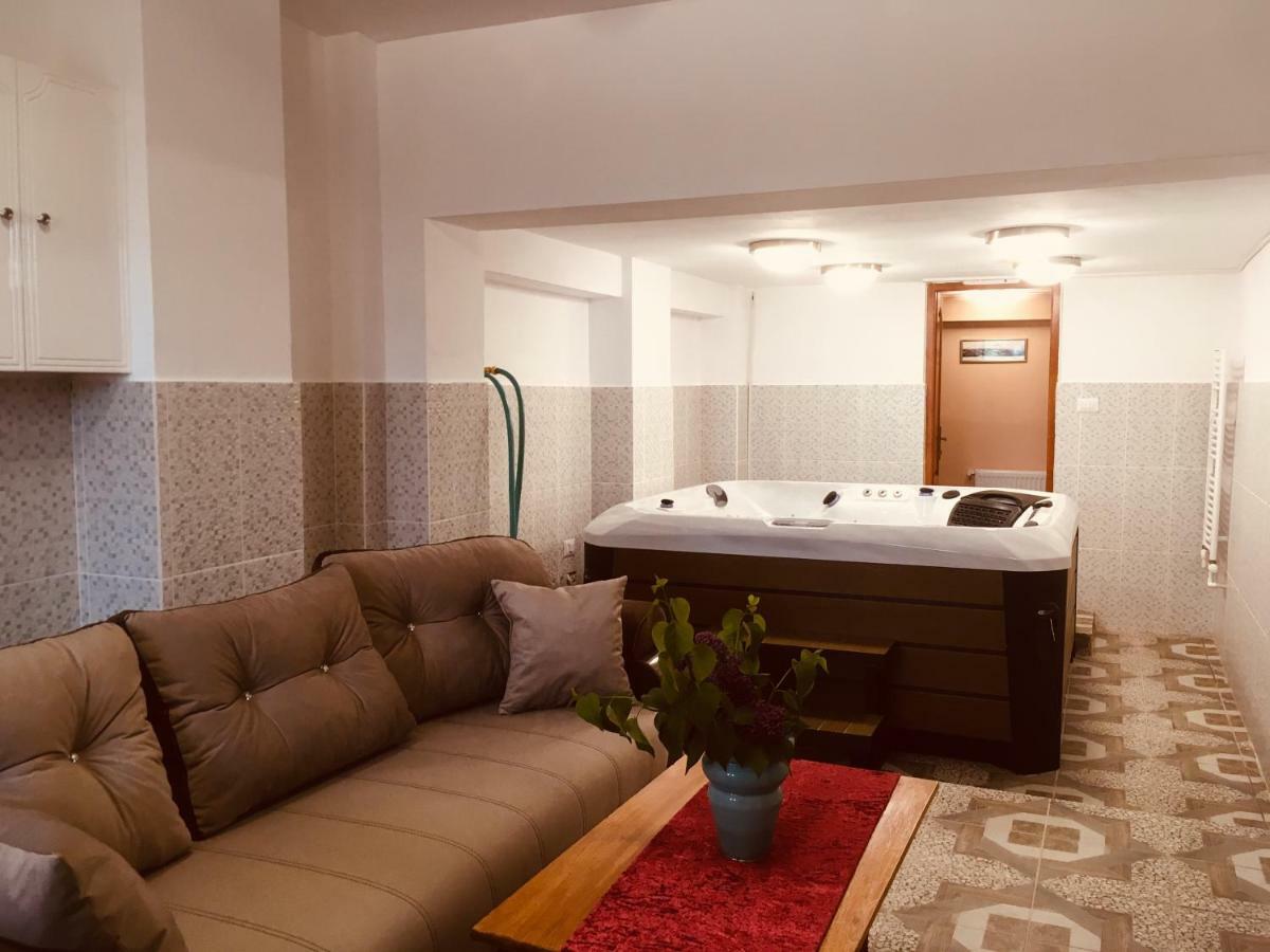Leaganul Bucovinei Guest House Сучеава Екстериор снимка
