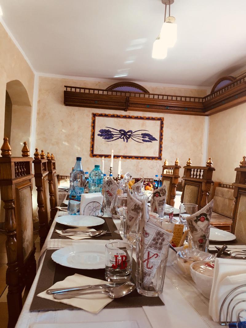 Leaganul Bucovinei Guest House Сучеава Екстериор снимка